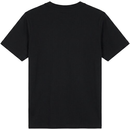 Jack &amp;amp; Jones Majice s kratkimi rokavi JJECOLTON TEE SS CREW NECK Črna Slike