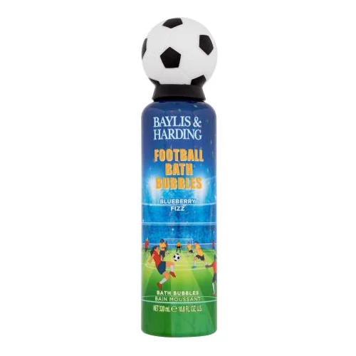 Baylis & Harding Football Bath Bubbles pjenasta kupka 320 ml za otroke