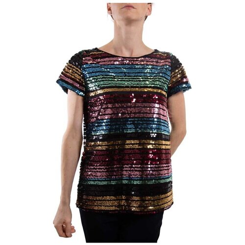 Linea Emme Marella Srajce & Bluze 51162199 Večbarvna Cene