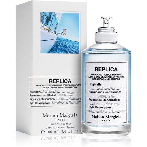 Maison Margiela REPLICA Sailing Day toaletna voda uniseks 100 ml Slike