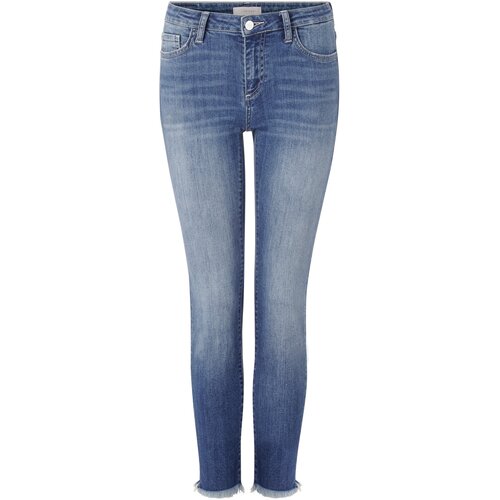 Rich &amp;amp; Royal Kavbojke moder denim Slike