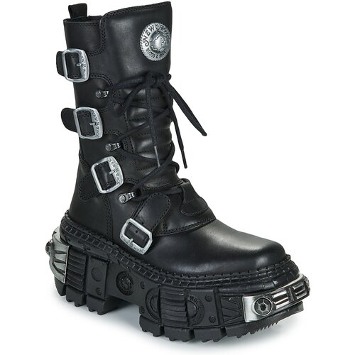 New Rock M-WALL373-S3 Crna Cijene