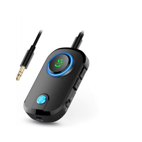  Bluetooth plejer T3, Za konekciju do 2 uređaja, Crni Cene