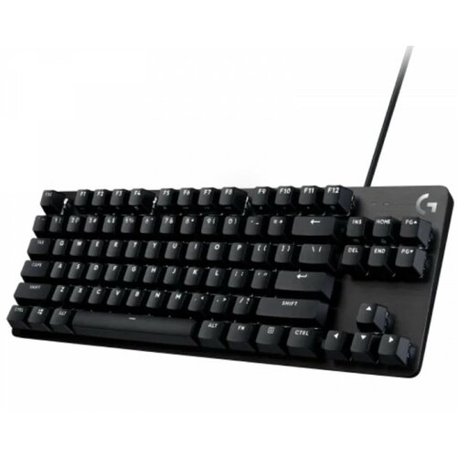 Logitech G413 tkl se us mehanička gaming tastatura us crna Slike