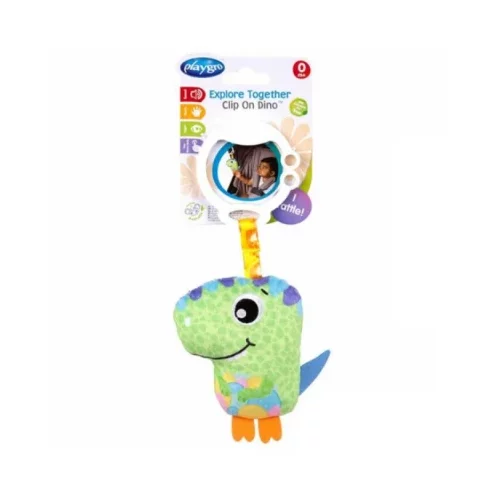 Playgro igračka štipaljka žirafa