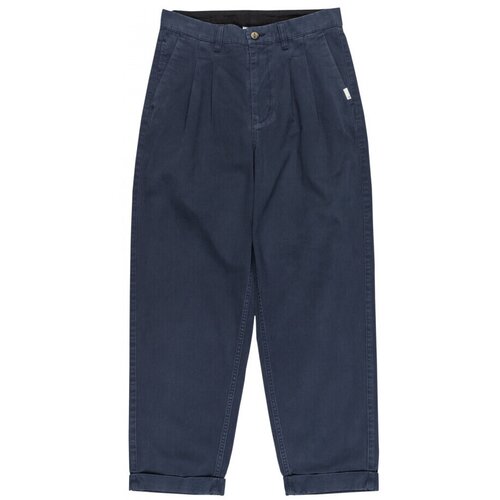 Element Big pleat chino Plava Slike