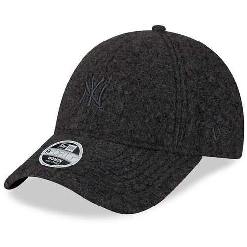 New Era Kape s šiltom 940w Mlb Wmns Hypertexture 9forty Neyyan Črna Cene