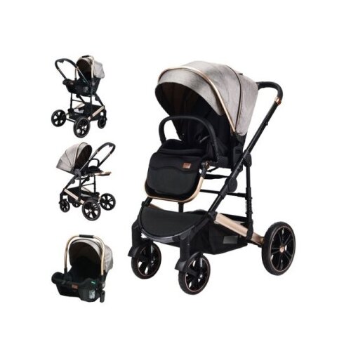 Bbo kolica za bebe (u8) megamove set - mocha ( U8SMOCHA ) Cene