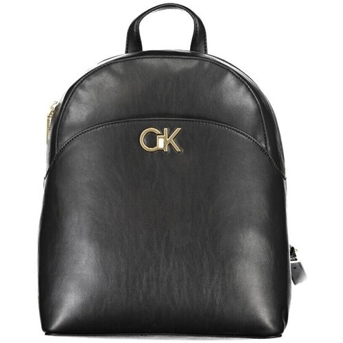 Calvin Klein Jeans Nahrbtniki k60k611074 Črna Slike