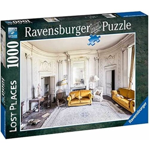 Ravensburger puzzle (slagalice) - bela soba 1000 delova RA17100 Cene