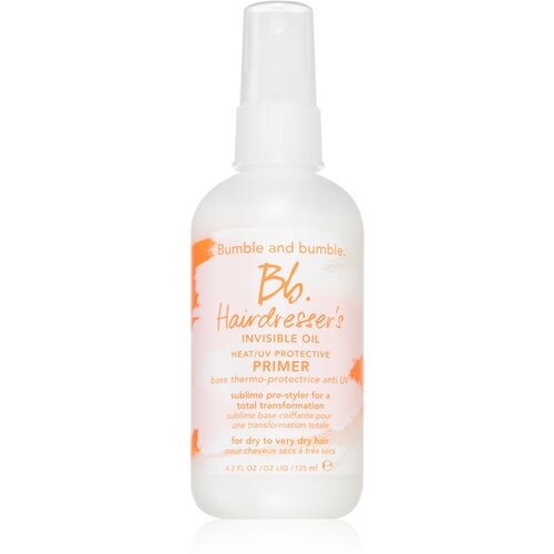 Bumble and Bumble Hairdresser's Invisible Oil Heat/UV Protective Primer pripremni sprej za savršeni izgled kose 125 ml Cijene