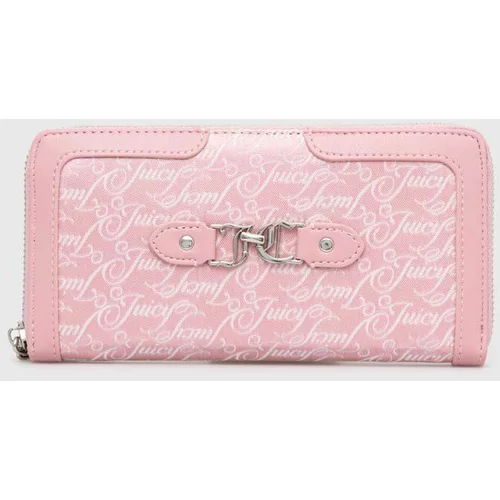 Juicy Couture Novčanik za žene, boja: ružičasta, WEJQN5492WZC