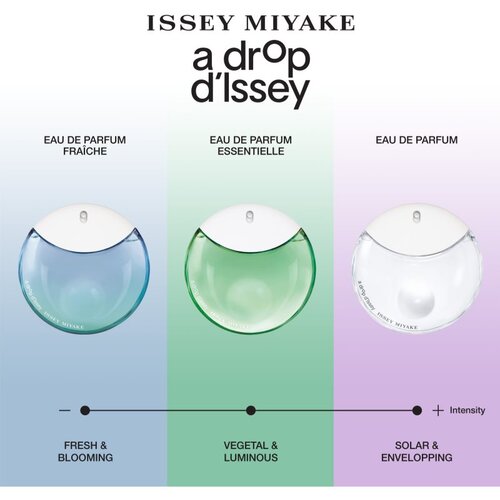 Issey Miyake A Drop d&amp;#039;Issey Essentielle parfumska voda za ženske 50 ml Slike