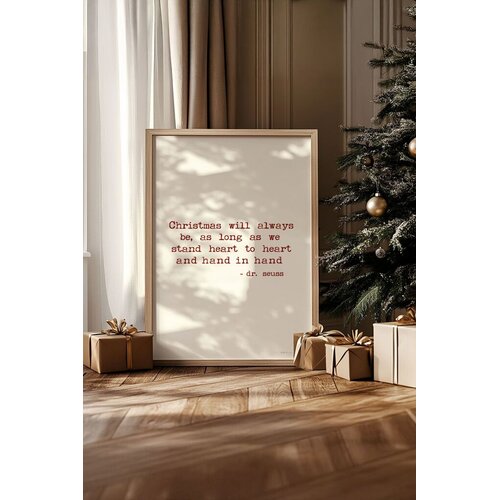 Wallity Uokvirena slika Nwyearsngmdl41, 33x48 cm Cijene