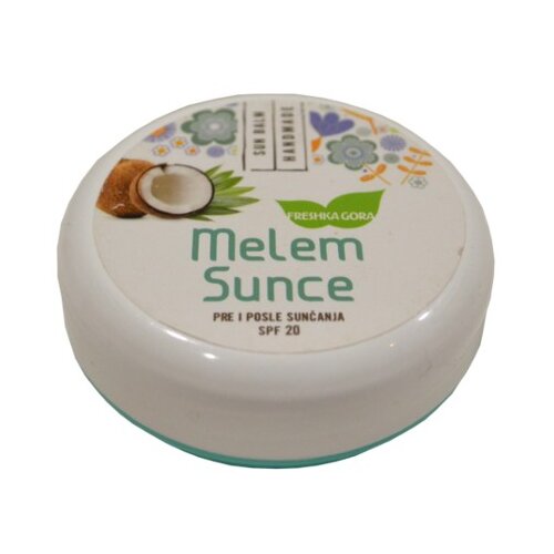 FRESHKA GORA freška gora – melem sunce 50ml Slike