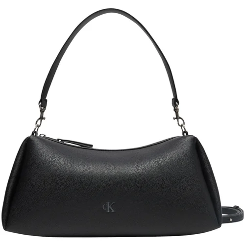 Calvin Klein Jeans Torbe DROP LG SHOULDER LV04K3123G Črna Calvin Klein Jeans Torbe DROP LG SHOULDER LV04K3123G Črna