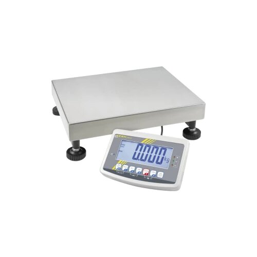 Kern Vaga s platformom područje mjerenja (maks.) 6 kg očitljivost 0.2 g strujno napajanje, višebojna Cijene