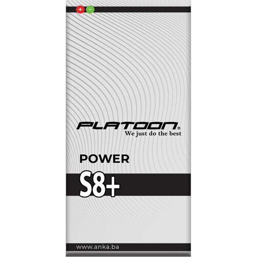Samsung BATERIJA S8+ PLATOON Slike