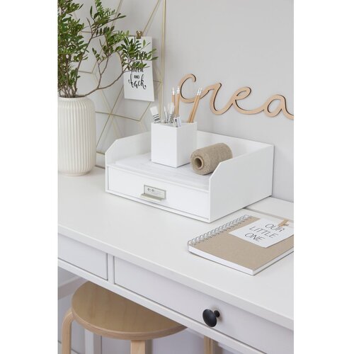 Bigso Box of Sweden Kartonski uredski organizator za ladicu/za dokumente Walter &amp;ndash; Slike