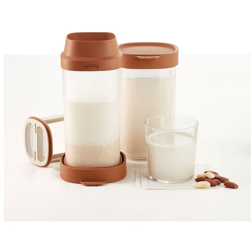 L&amp;eacute;ku&amp;eacute; Set za pripremu napitka od ora&amp;scaron;astih plodova 2 kom 1 l Veggie &amp;ndash; Slike