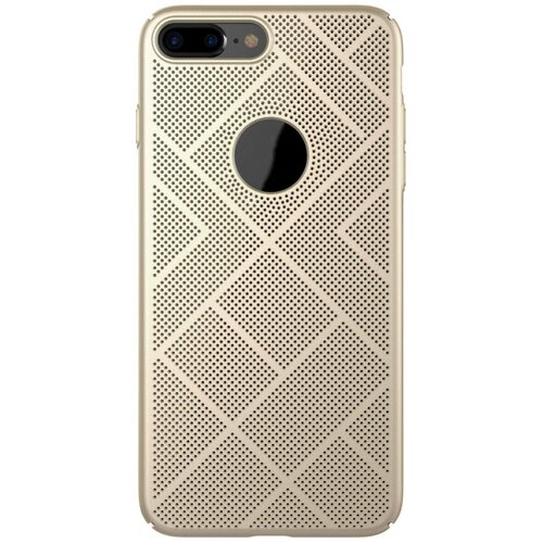 Nillkin Maska za iPhone 8 Plus zlatna Air Slike