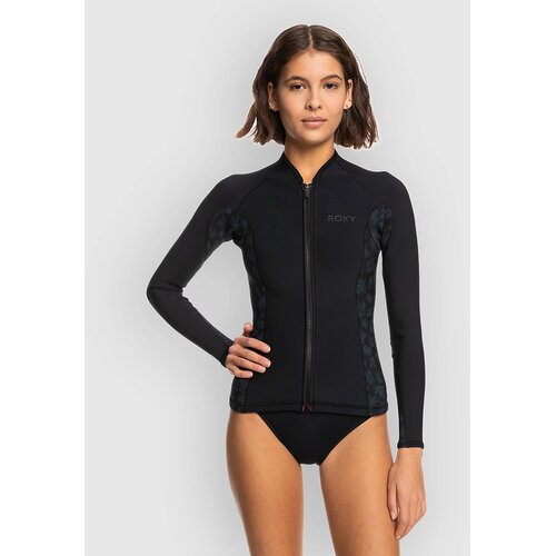Roxy 1.0 Swell Series Zip Qlock Neopren jakna black Cene