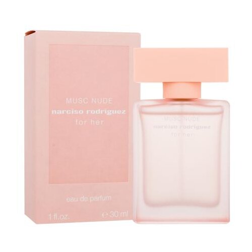 Narciso Rodriguez For Her Musc Nude 30 ml parfemska voda za ženske Slike