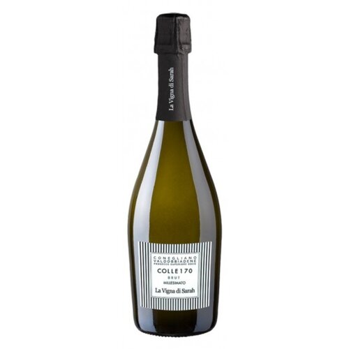 La Vigna di Sarah Prosecco Colle penušavo vino 170 0.75l Cene