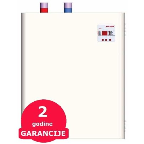 Mikoterm eTK 18 kW električni kotao za centralno grejanje Cene