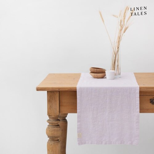 Linen Tales Lanen namizni tekač 40x150 cm – Linen Tales Cene