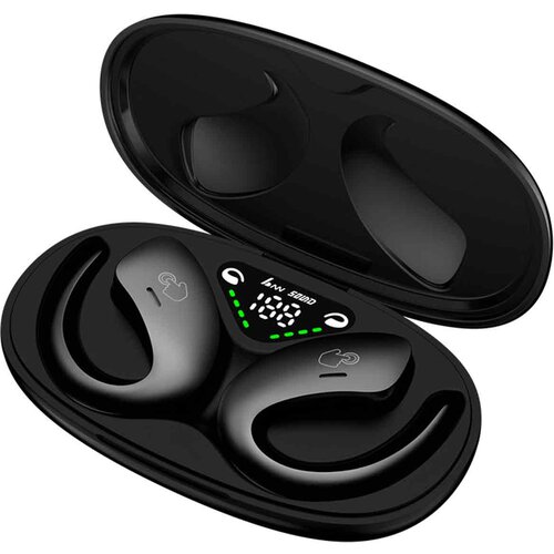 Venisymlis Bluetooth slušalke Bone Conduction, IPX5, TWS, mikrofon, HiFi, šport, (22102066) Cene
