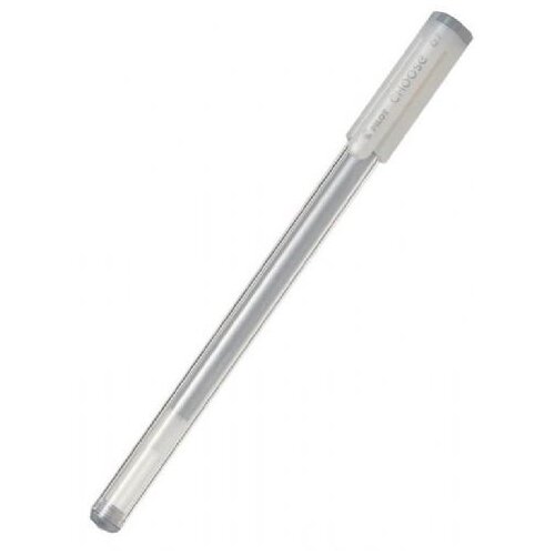 Pilot Gel roler CHOOSE srebrn BL-CH-7-SI 12 KOS Slike
