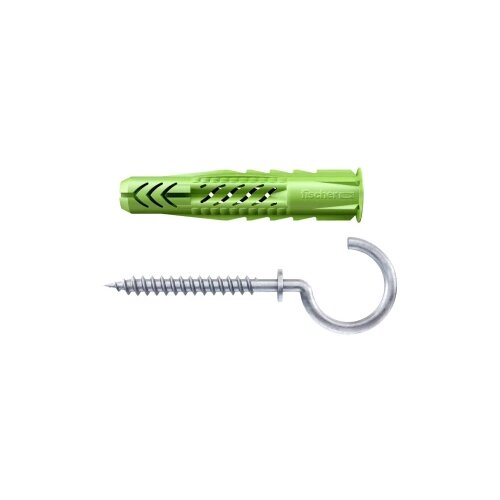 Fischer UX Green 6 x 35 R RH K NV univerzalna tipla 35 mm 6 mm 532703 1 Set Cijene