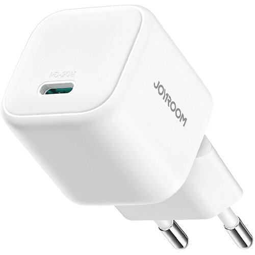 Joyroom 20W GAN MINI POLNILEC ZA IPHONE 12 13 14 S POLNJENJEM BREZ ZAMUDITVE, (5000292952) Slike