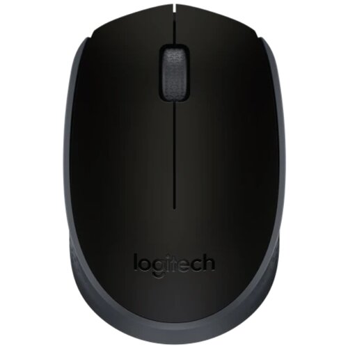 Logitech M171 wireless crni mi&amp;scaron; Slike