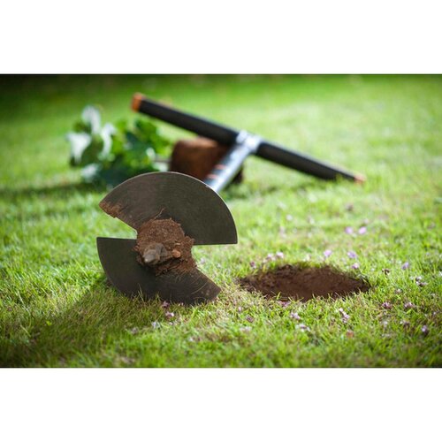 Fiskars 1000641 (134737) Noz busaca za zemlju D20 Slike