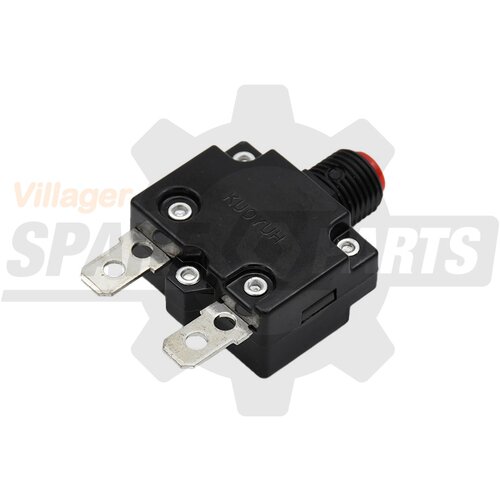 Villager 26 - Termicka zastita motora Slike