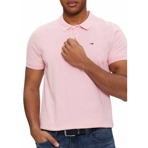 Tommy Hilfiger roze muška polo majica  THDM0DM18312-THA Cene