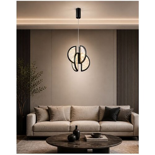 Opviq luster Alabaster 2869-3-19, LED 40 W, žuti Cene