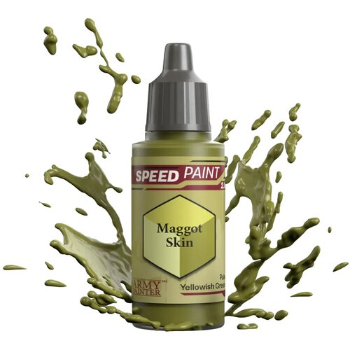  Speedpaint - Maggot Skin Slike