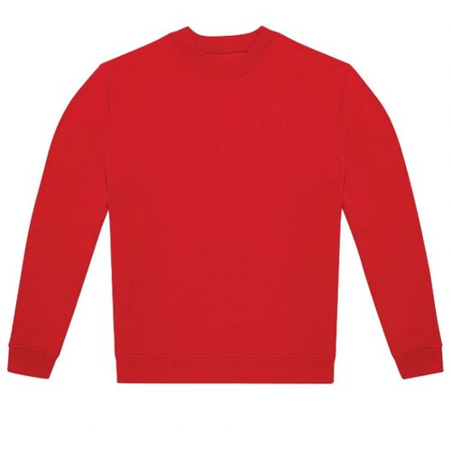  MAJICA DUGI RUKAVI B&C ID.332 CREW 280G CRVENA S Cene