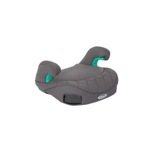 Graco a-s booster max i-size (137-150cm), iron ( A091038 ) Cene