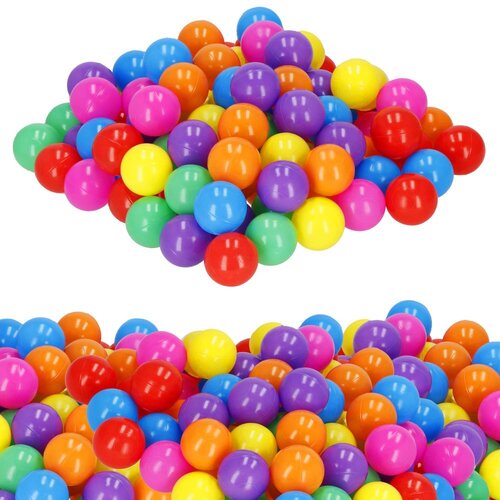  Springos&amp;reg; Loptice za Igranje - Set od 100 komada Slike