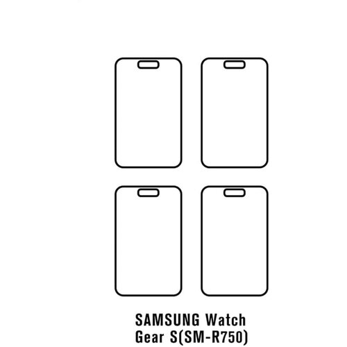  Hydrogel za&amp;scaron;titna folija za samsung watch gear s Slike