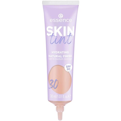 Essence Pudri &amp;amp; podlage Skin Tint Foundation - 30 Bež Slike