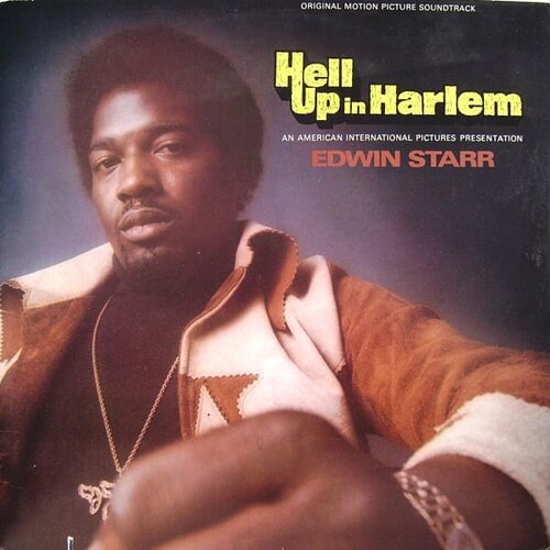  OST - Hell Up In Harlem - Edwin Starr Cene