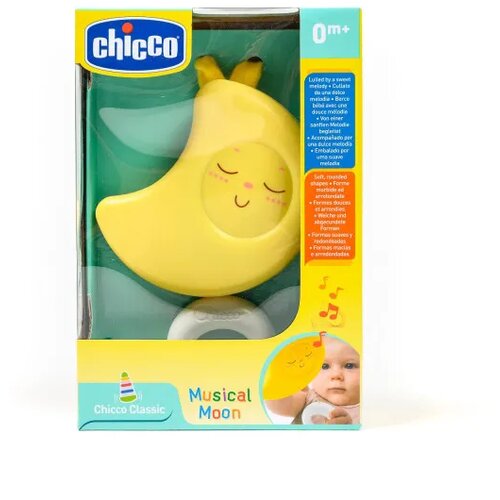 Chicco igračka muzička Mjesec Cijene