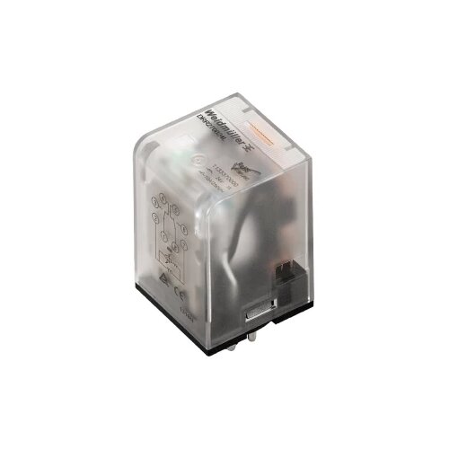 Weidmüller DRR273024L utični relej 24 V/DC 10 A 2 prebacivanje 10 St. Cene