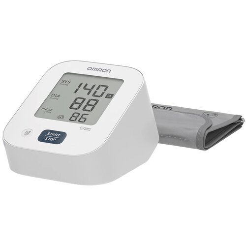 Omron HEM-7188-E - blood pressure monitor, white Slike