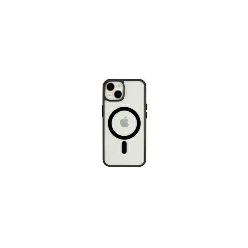 Max Mobile MM TPU IPHONE 15 - MAGSAFE crna Slike